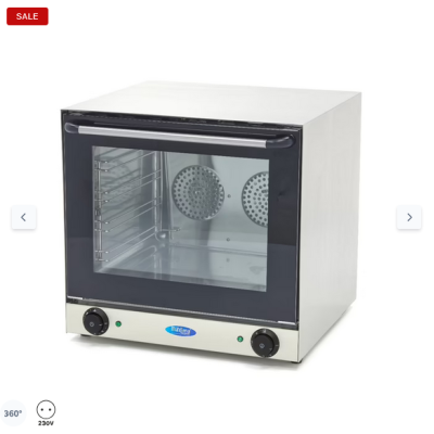  Φούρνος Συναγωγής - Χωράει 4 δίσκους